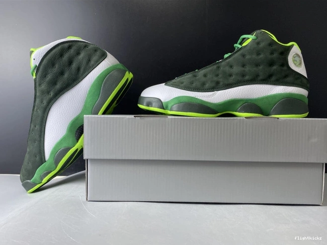 'Oregon - 13 Air PE Jordan 313 AR4390 Ducks' Retro 1031